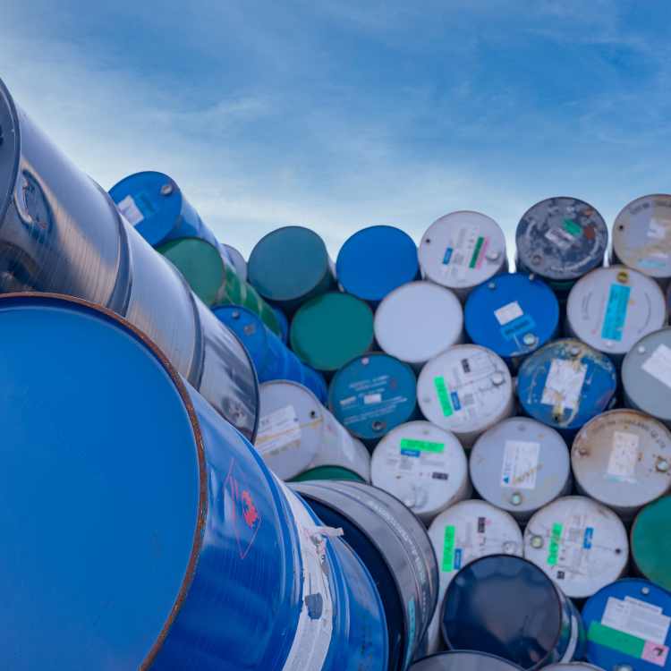 Chemicals & Industrial Raw Materials